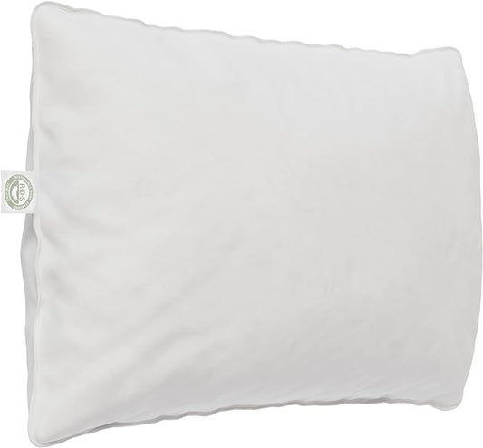 800FP European Dream 100% Goose Down Bed Pillow