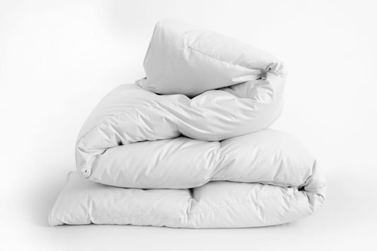 Cozy Dream 25% Down, 75% Feather Comforter, All Year Duvet Insert