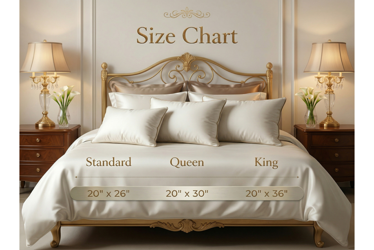 European Dream 800 Fill Power Down Pillow