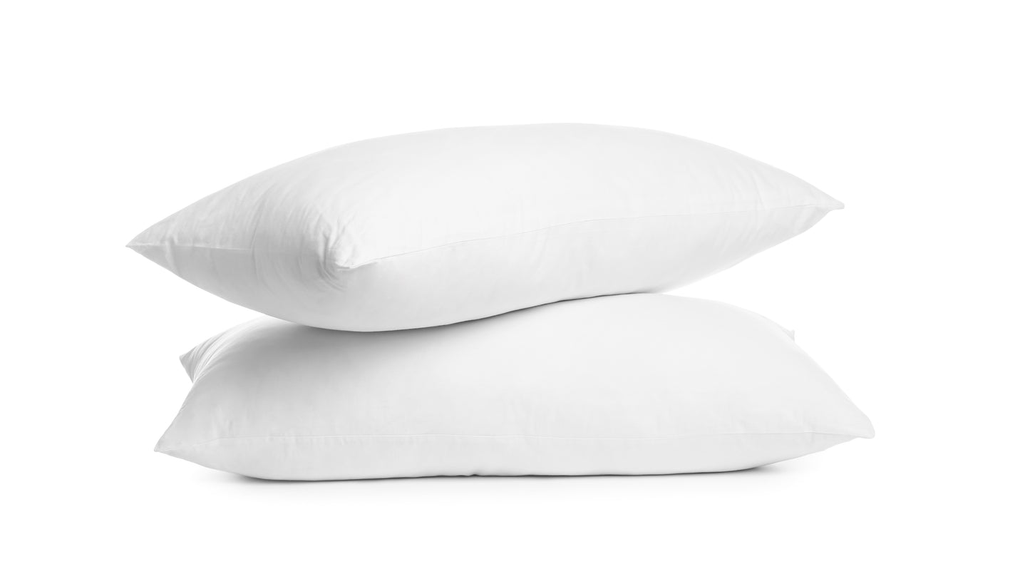 Cozy Dream Firm Goose Down Pillow, 15% Goose Down, 85% Goose Feather