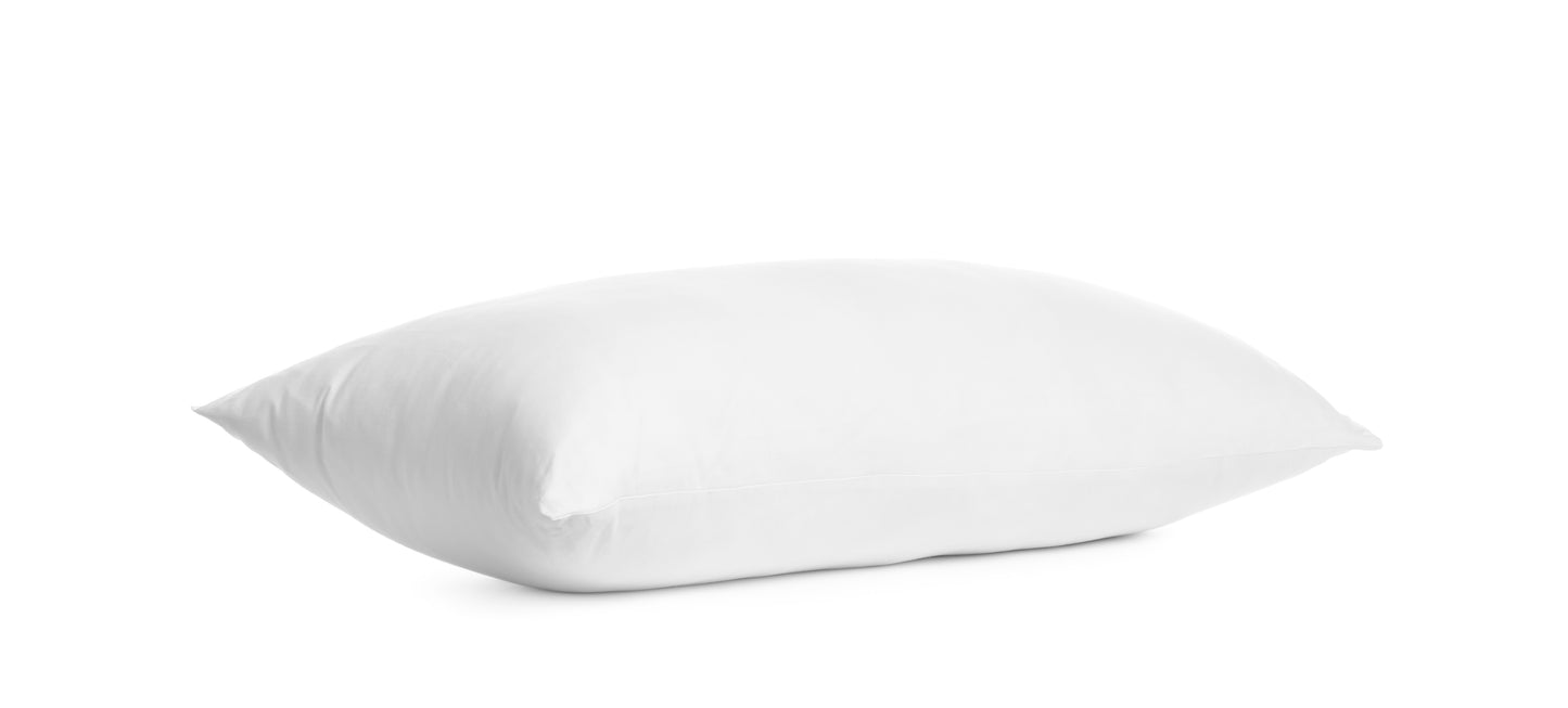 Cozy Dream Firm Goose Down Pillow, 15% Goose Down, 85% Goose Feather