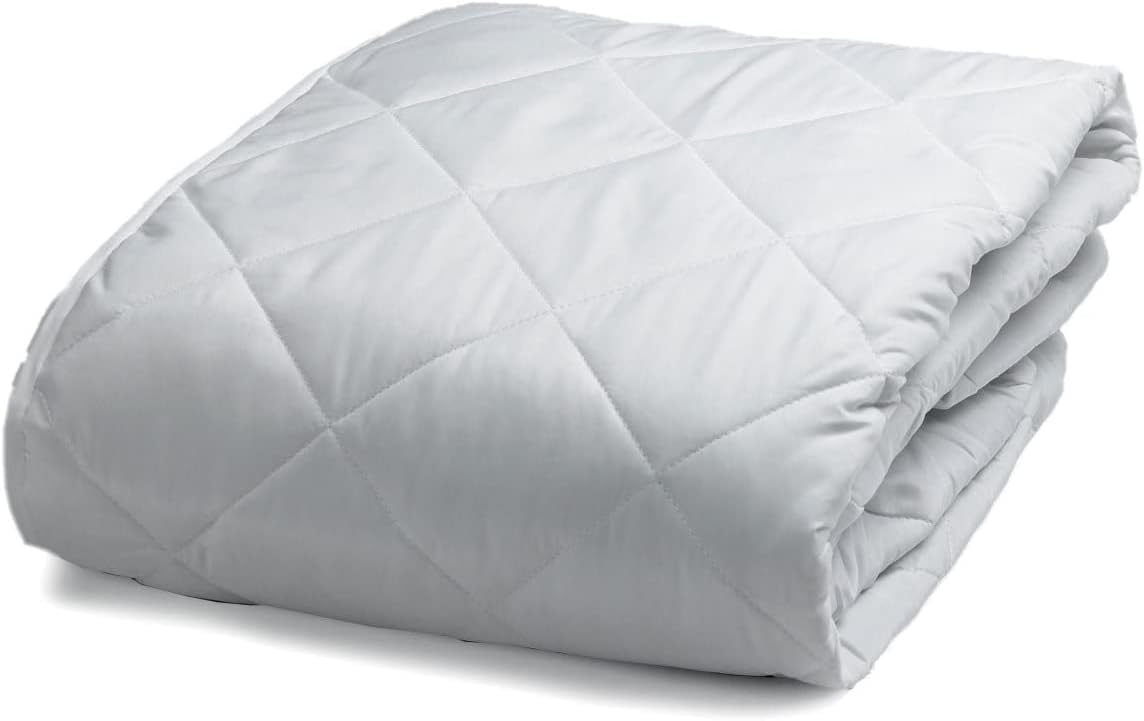 Waterproof 100% Cotton Fabirc, Polyester Fill Mattress Protector