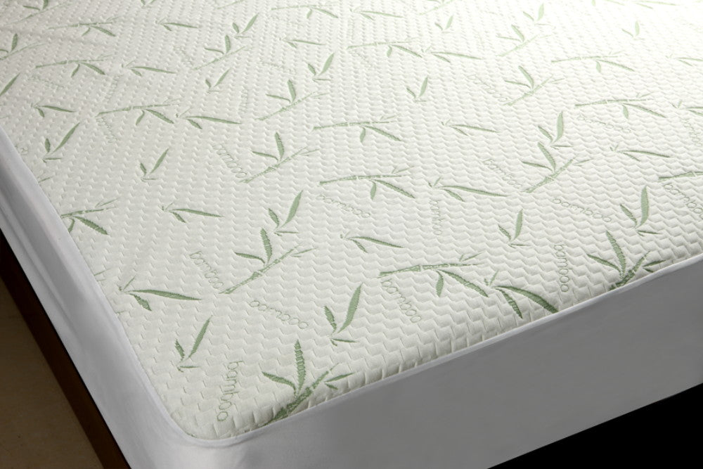 Waterproof Bamboo Mattress Protector