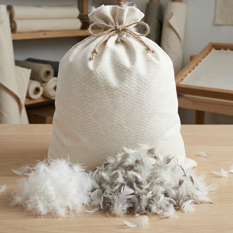 Down & Feather Filling