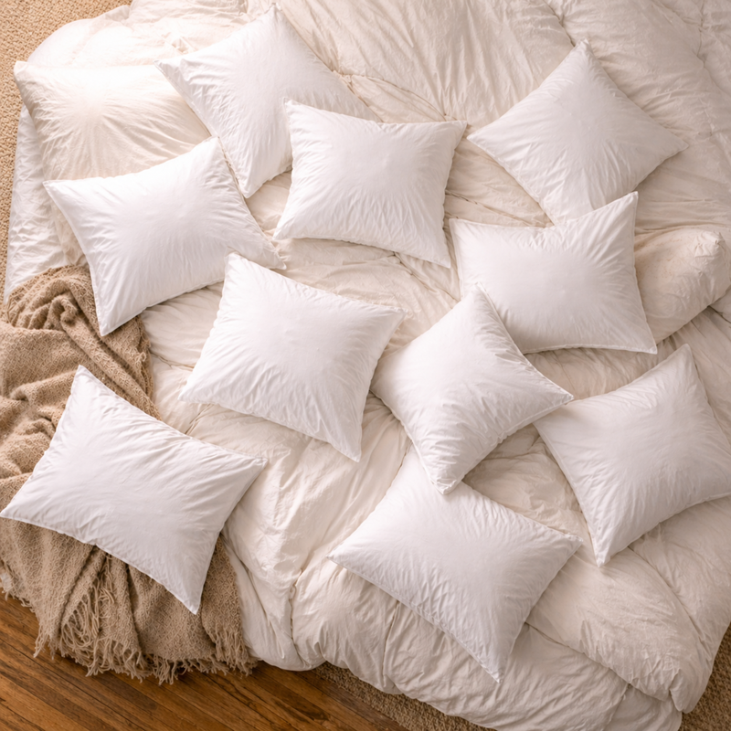 Throw Pillow Inserts