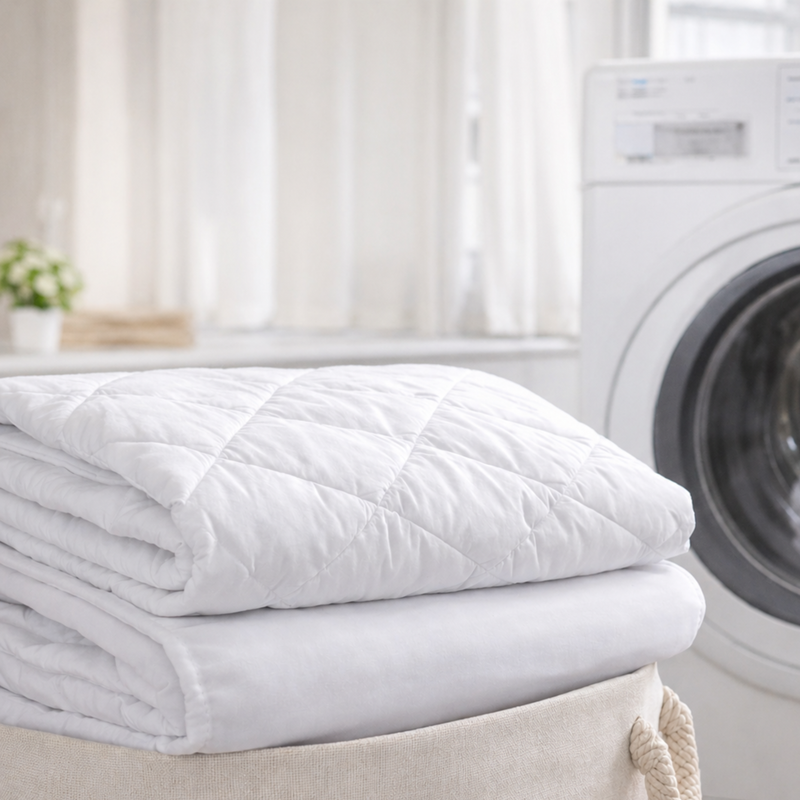 Bedding Protectors & Pads