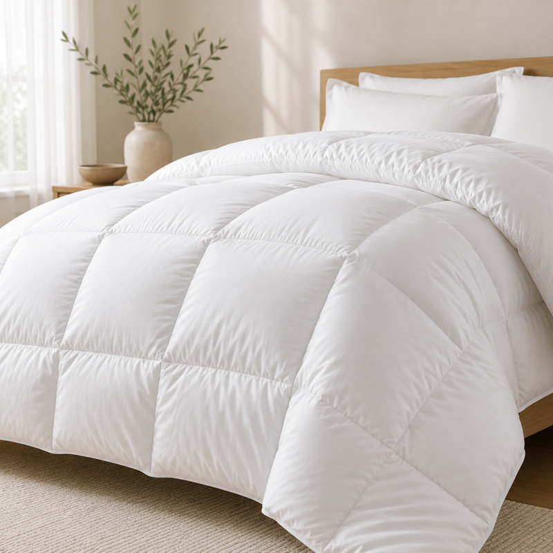 Comforters & Duvet Inserts