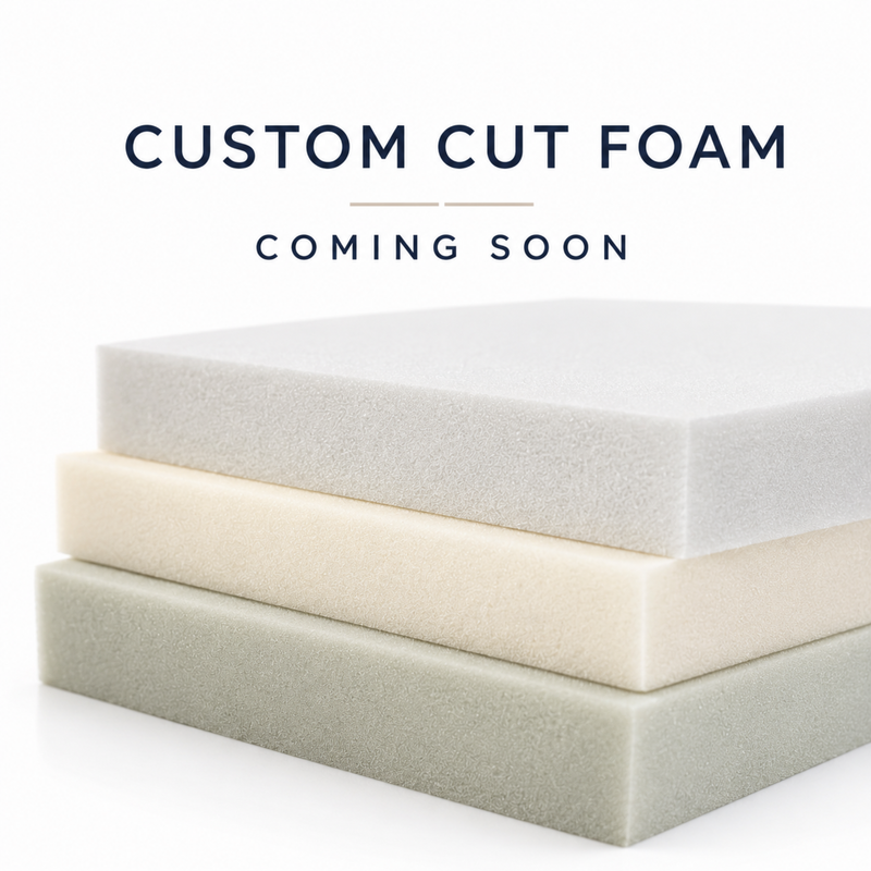 Custom Cut Foam