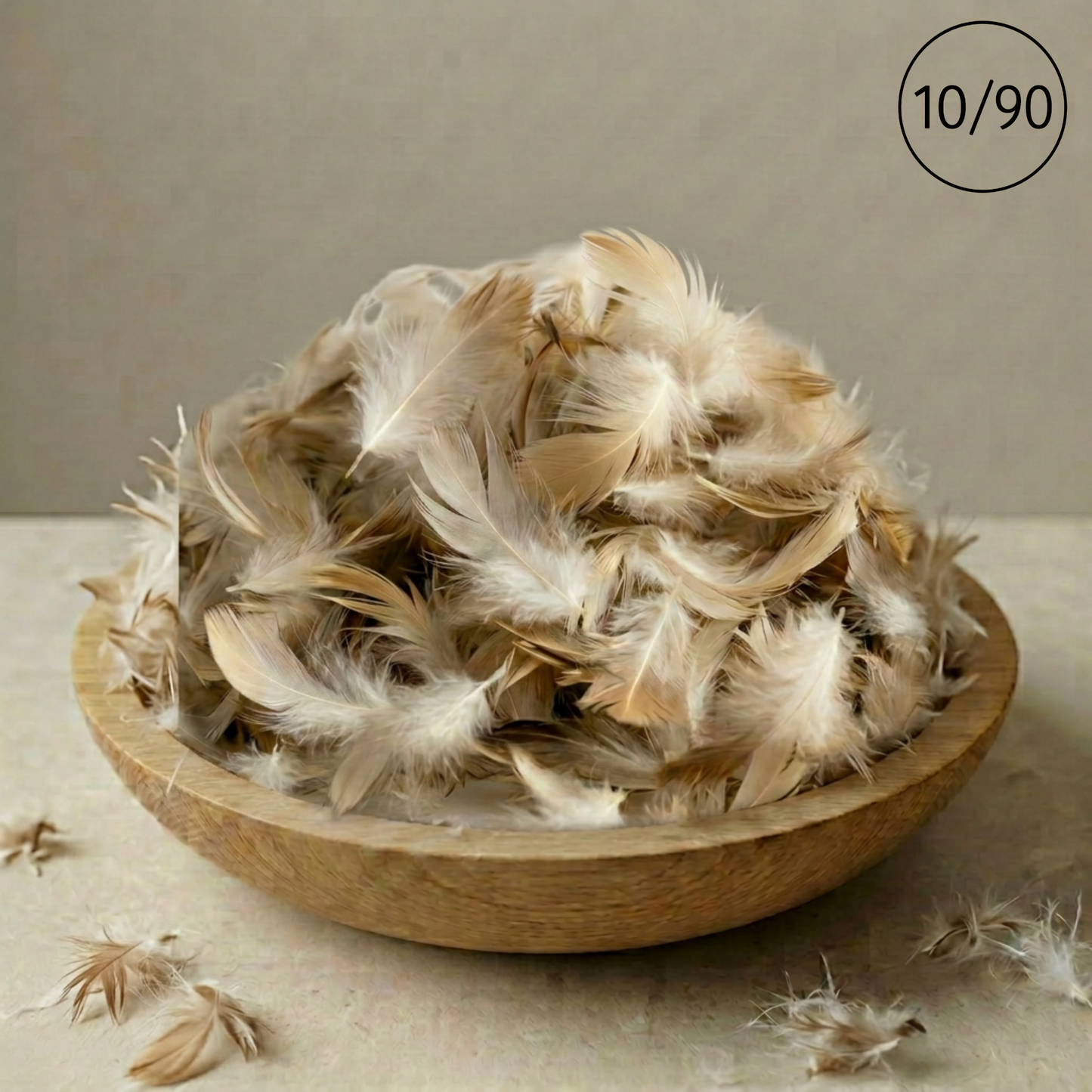 Premium Down & Feather Filling