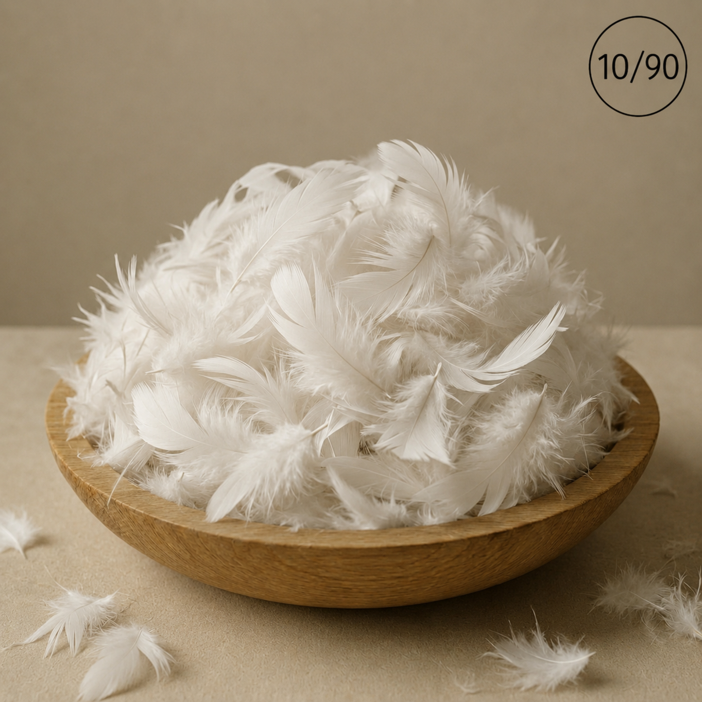 Premium Down & Feather Filling