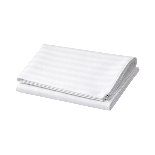 100% Cotton Zippered Pillow Protector