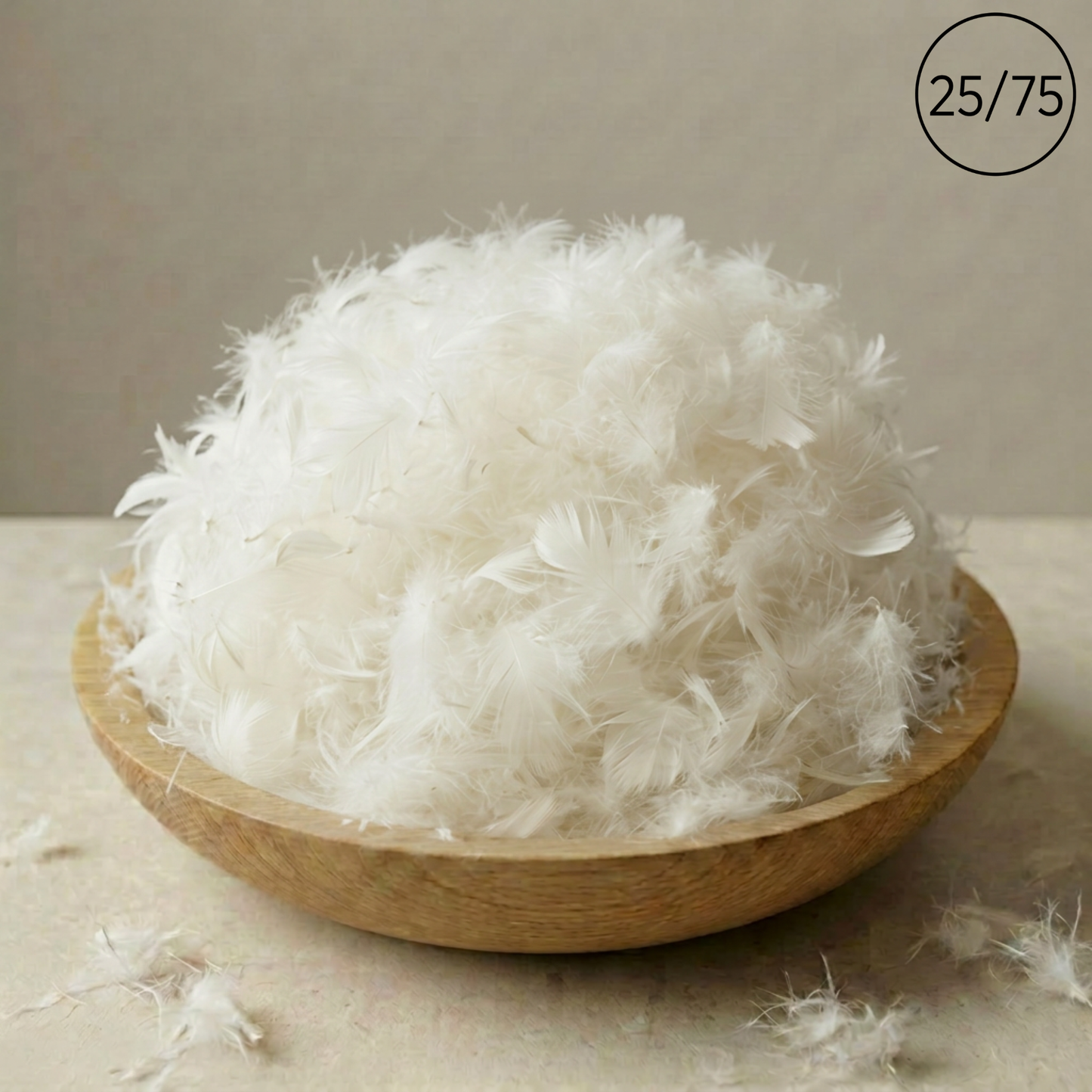 Premium Down & Feather Filling