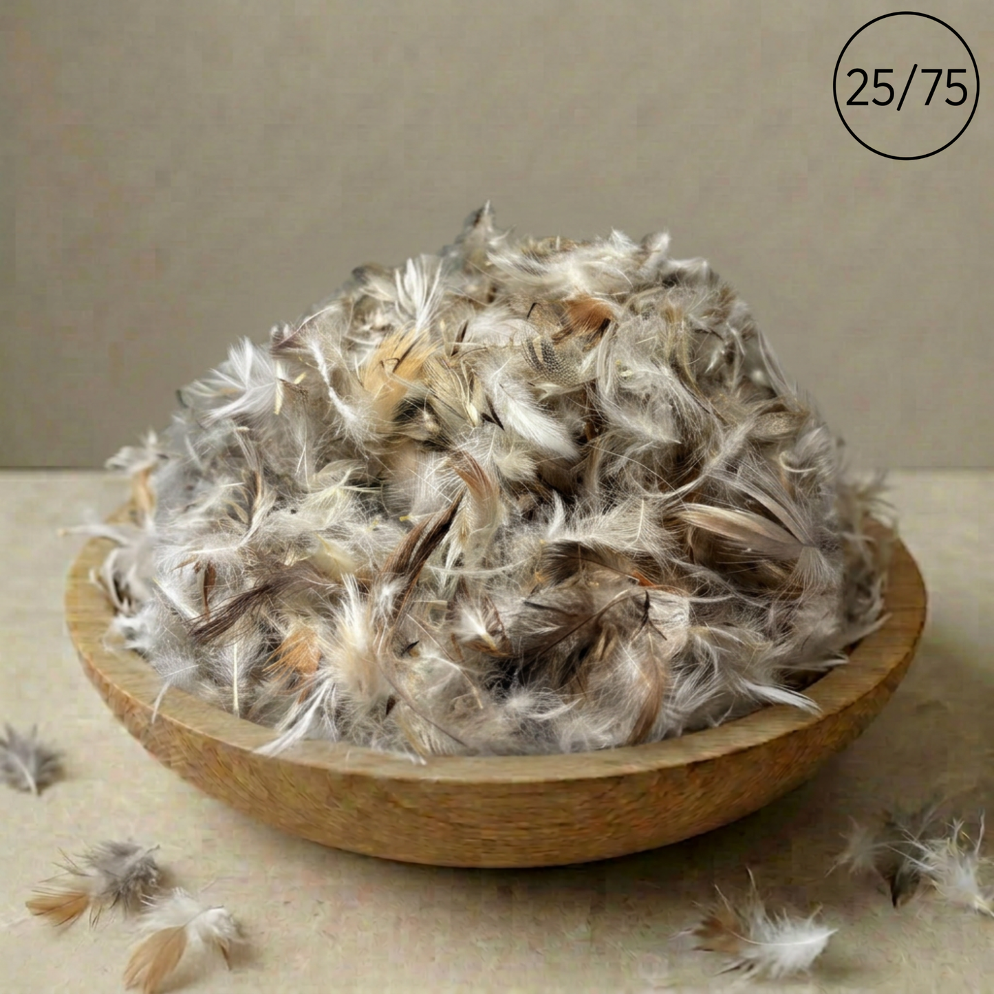 Premium Down & Feather Filling