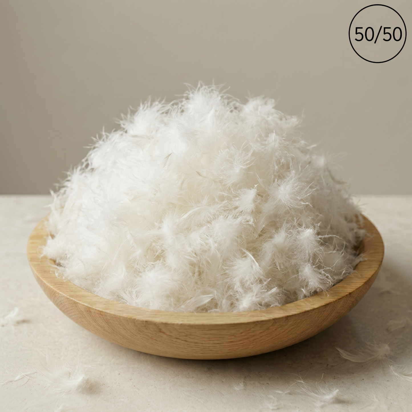 Premium Down & Feather Filling