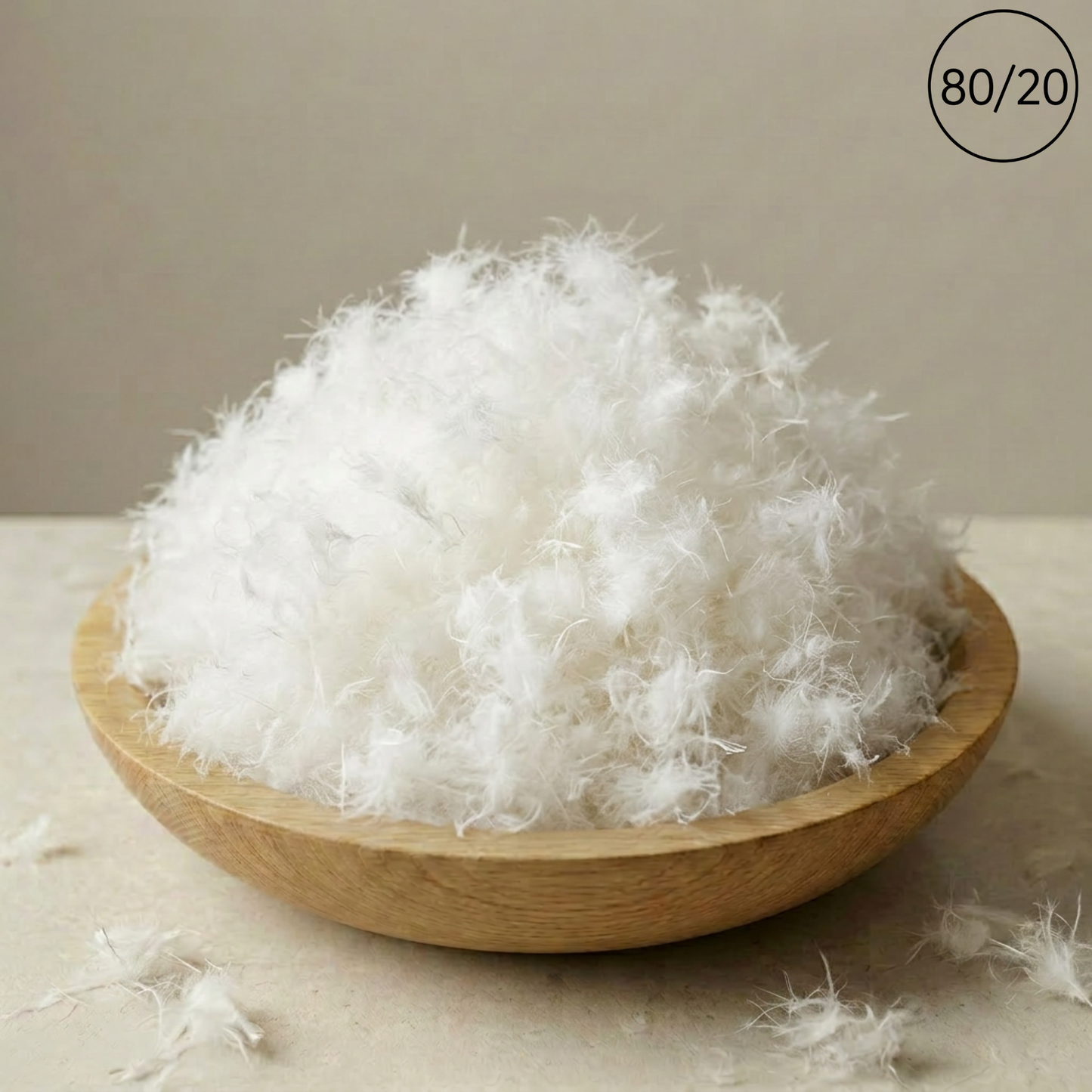 Premium Down & Feather Filling