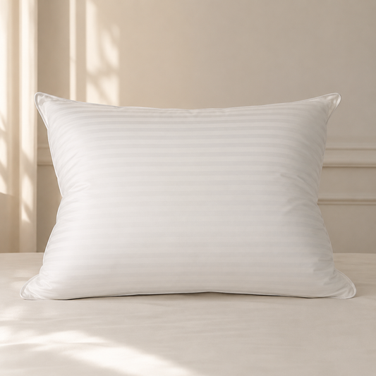 Cozy Dream 15/85 Goose Down & Feather Medium Support Pillow