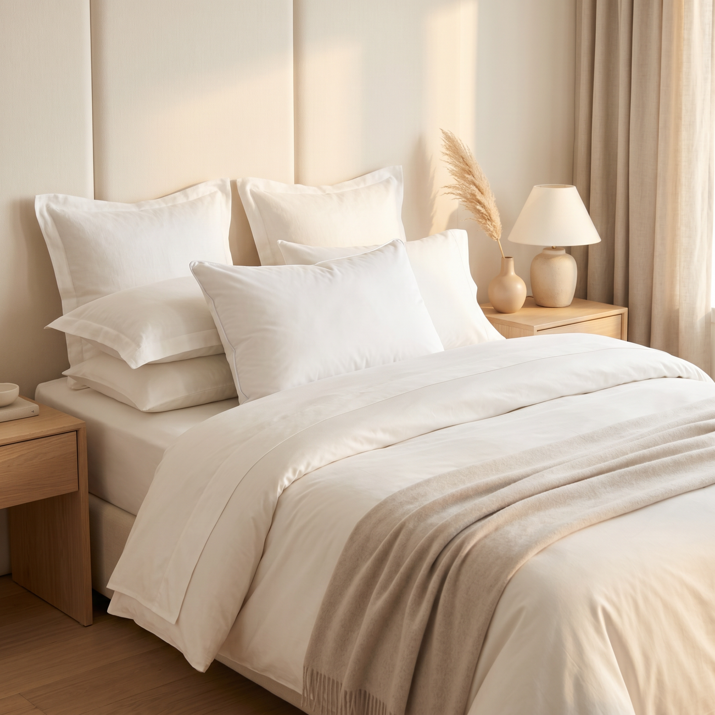 Elite Dream 550FP Down Medium/Firm Loft Pillow