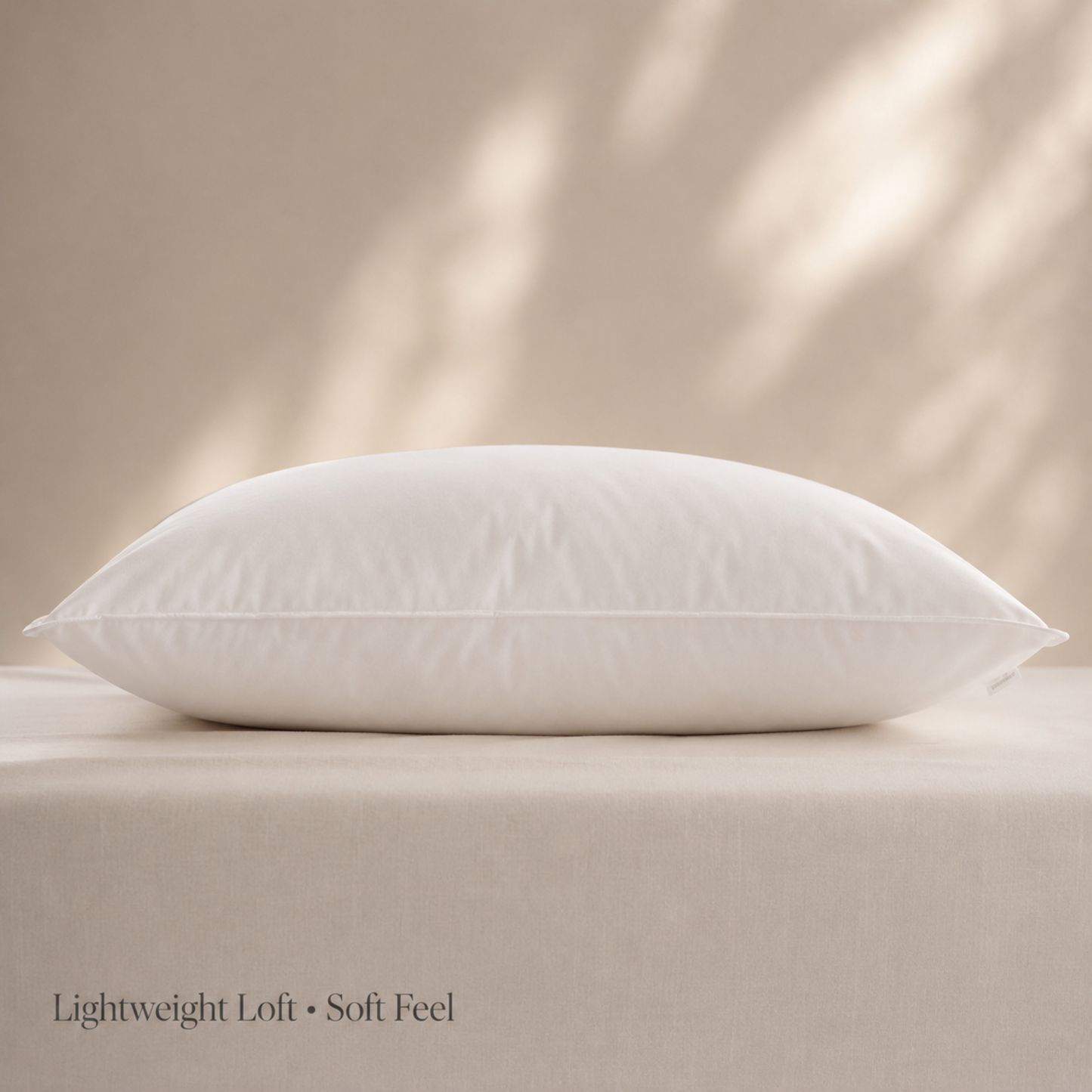 Elite Dream 550FP Down Medium/Firm Loft Pillow
