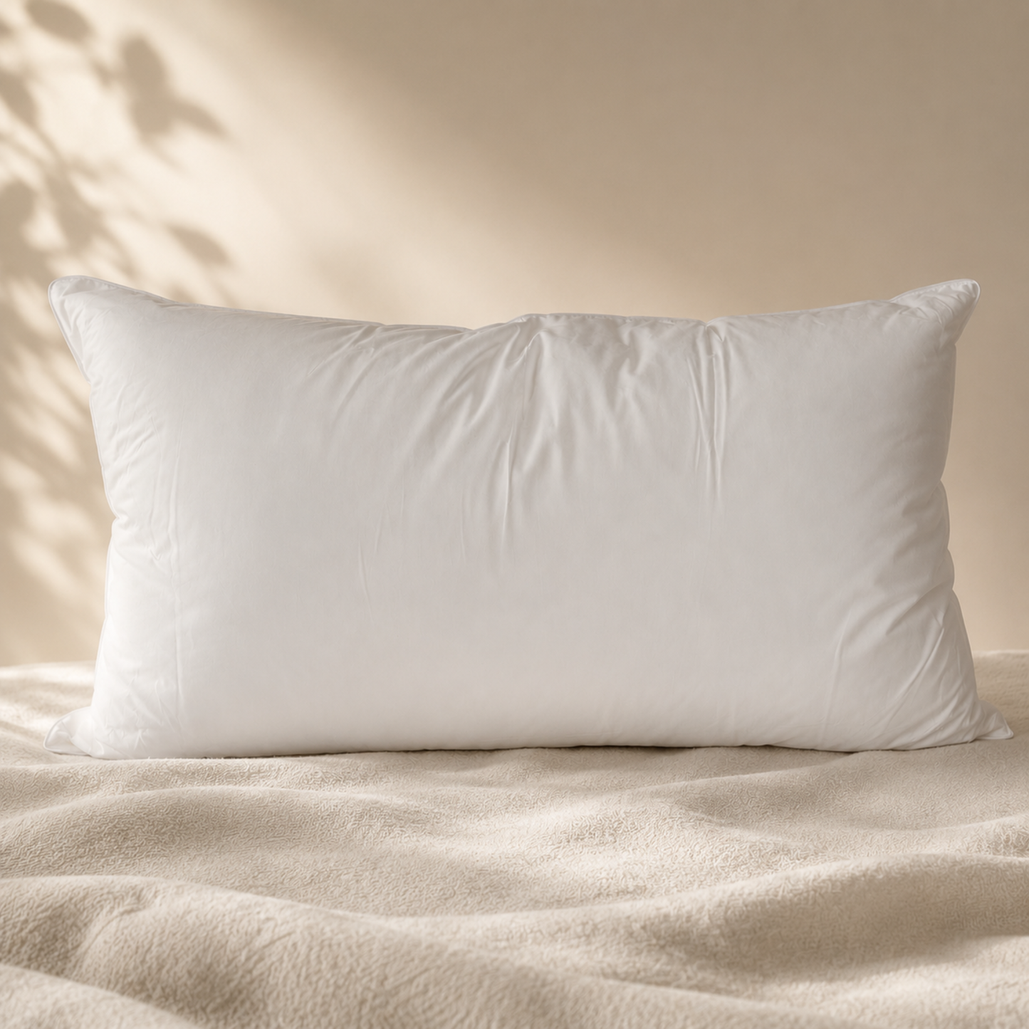 European Dream 800 Fill Power Down Pillow