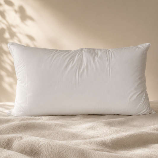 European Dream 800 Fill Power Down Pillow