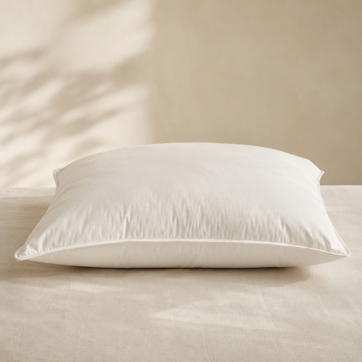 European Dream 800 Fill Power Down Pillow
