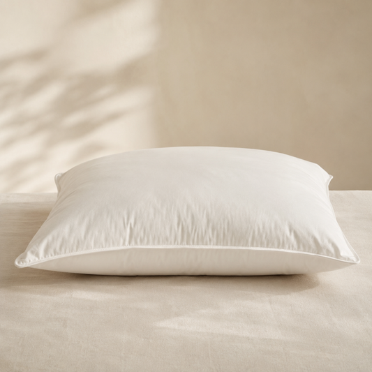 European Dream 800 Fill Power Down Pillow