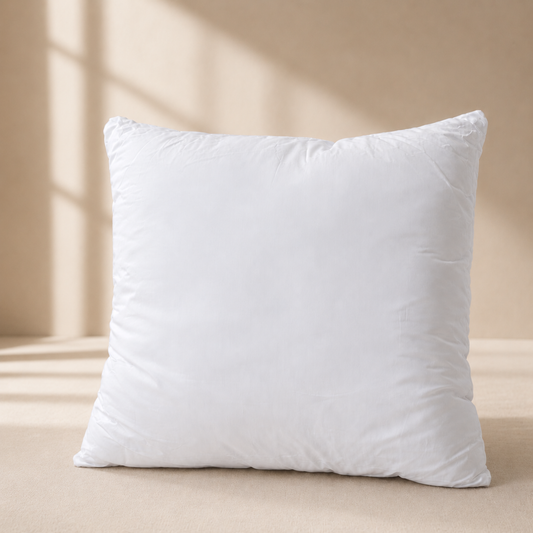 Down Alternative Throw Pillow Insert with Protective Cover
