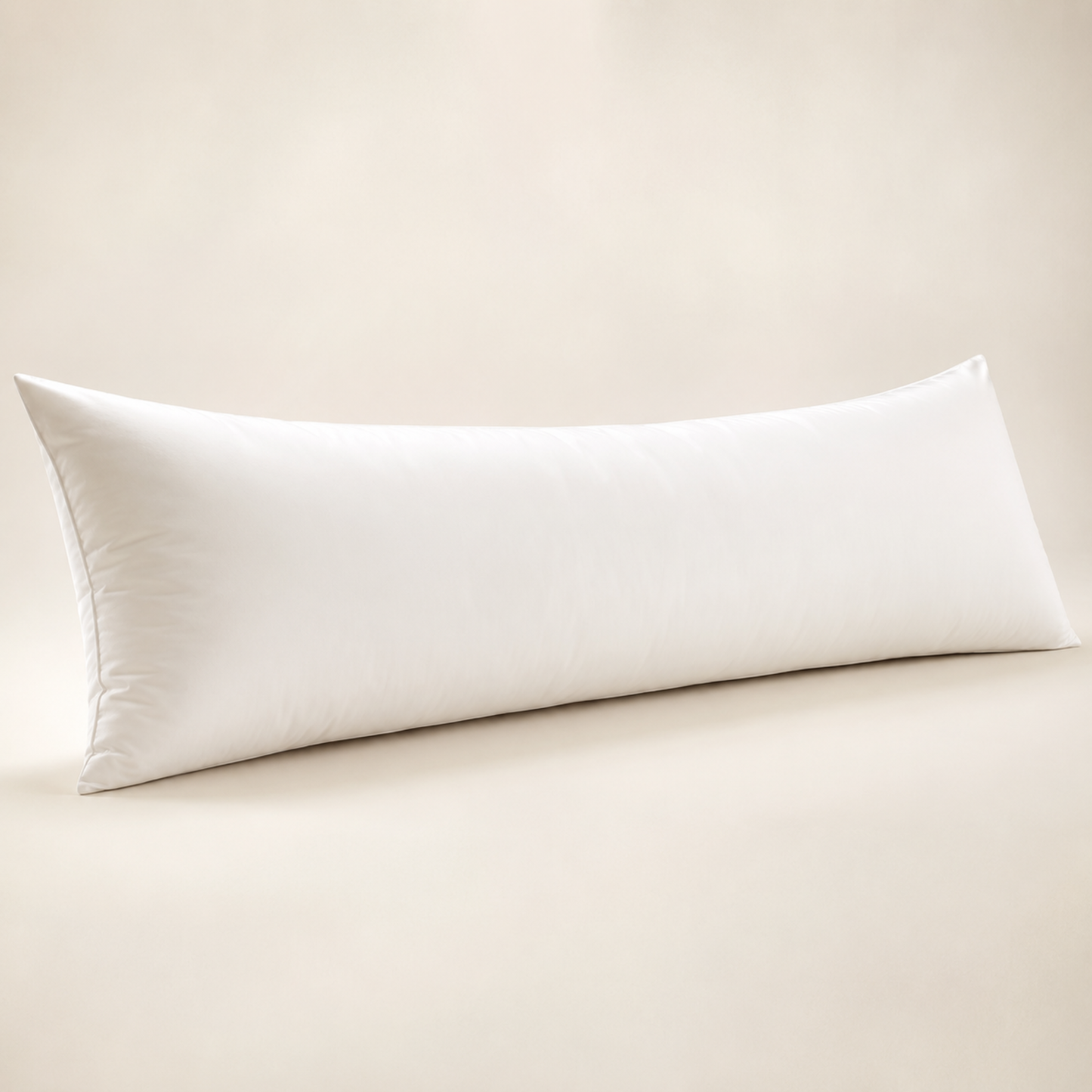 Premium Down & Feather Blend Body Pillows