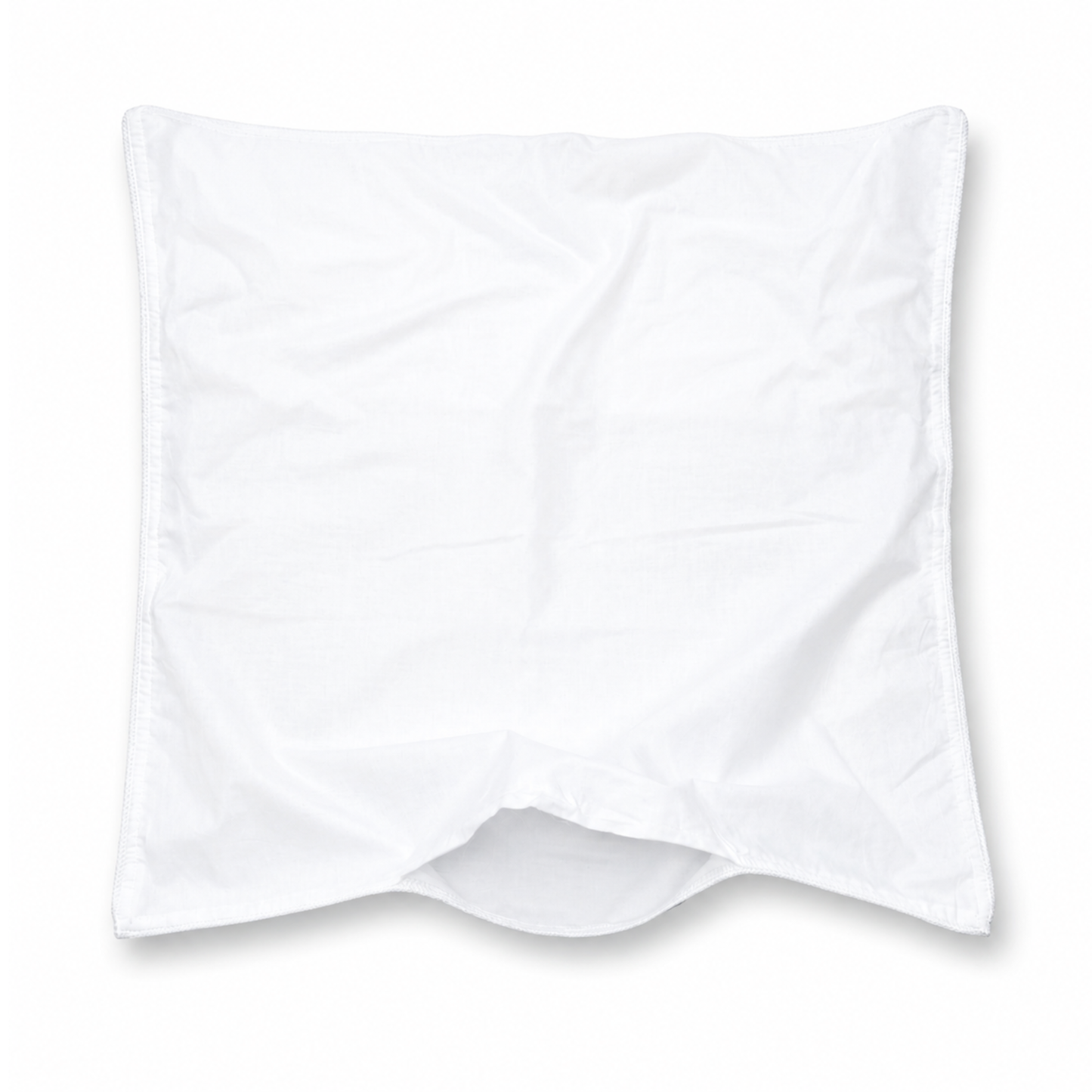 Premium Cotton Bed Pillow Shells