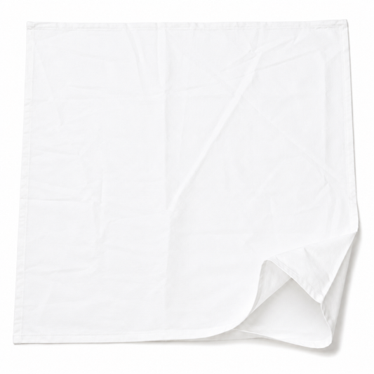 Premium Cotton Throw Pillow Shells