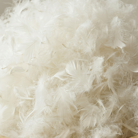 Premium Down & Feather Filling